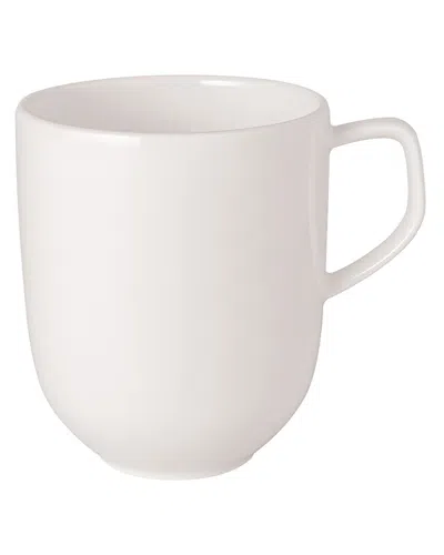 Villeroy & Boch Afina Mug In White