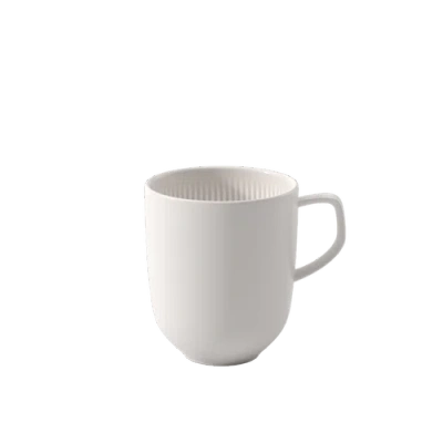Villeroy & Boch Afina Mug In White