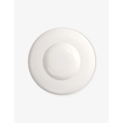 Villeroy & Boch Afina Porcelain Deep Plate