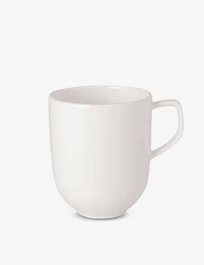 Villeroy & Boch Afina Porcelain Mug 11cm In Neutral