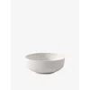 Villeroy & Boch Afina Porcelain Salad Bowl In White