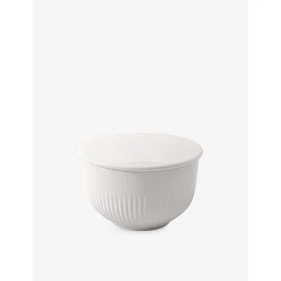 Villeroy & Boch Afina Porcelain Sugar Bowl 90ml