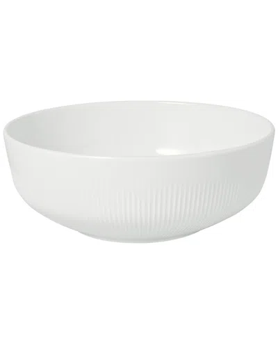 Villeroy & Boch Afina Rice Bowl In White
