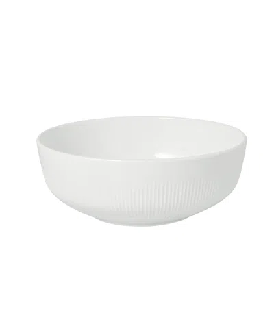 Villeroy & Boch Afina Rice Bowl In White
