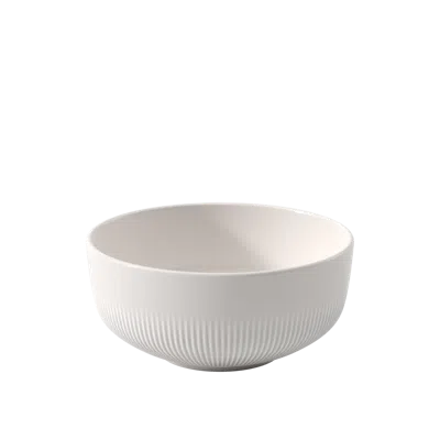 Villeroy & Boch Afina Rice Bowl In White