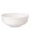 Villeroy & Boch Afina Salad Bowl, 9.5 In White