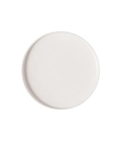 Villeroy & Boch Afina Salad Plate In White