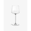 Villeroy & Boch Afina Set Of Four Red Wine Glasses 200ml