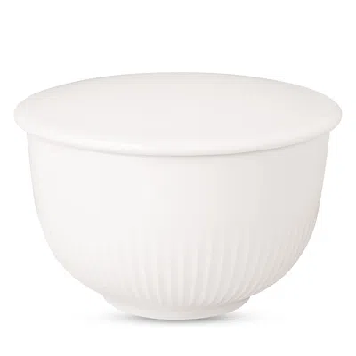 Villeroy & Boch Afina Sugar Bowl In White