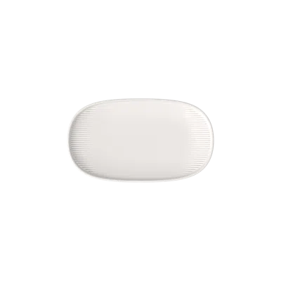 Villeroy & Boch Afina Universal Plate / Pickle Dish In White