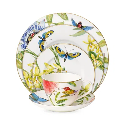 Villeroy & Boch Amazonia Anmut 5-piece Place Setting In Multi