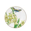 Villeroy & Boch Amazonia Collection Bone Porcelain Bread & Butter Plate In Multi