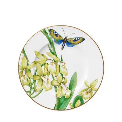 VILLEROY & BOCH AMAZONIA ANMUT BREAD & BUTTER PLATE,43812660