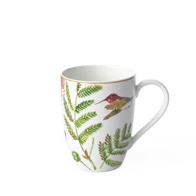 Villeroy & Boch Amazonia Anmut Mug In White