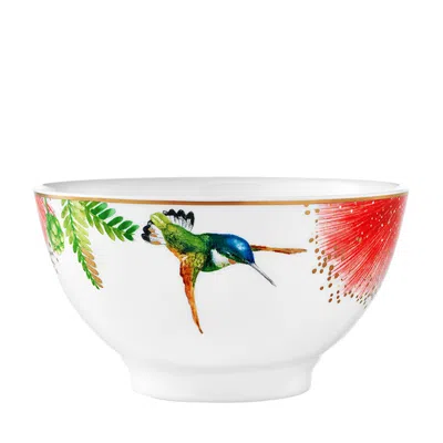 Villeroy & Boch Amazonia Anmut Rice Bowl In Multi