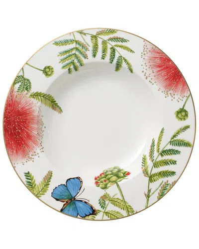 Villeroy & Boch Amazonia Anmut Rim Soup In Multicolor