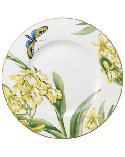 Villeroy & Boch Amazonia Anmut Salad Plate In Multicolor
