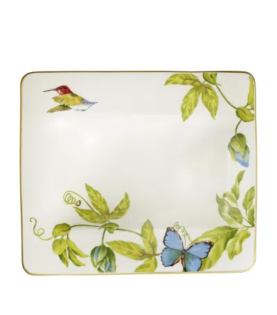 VILLEROY & BOCH AMAZONIA DEEP PLATE