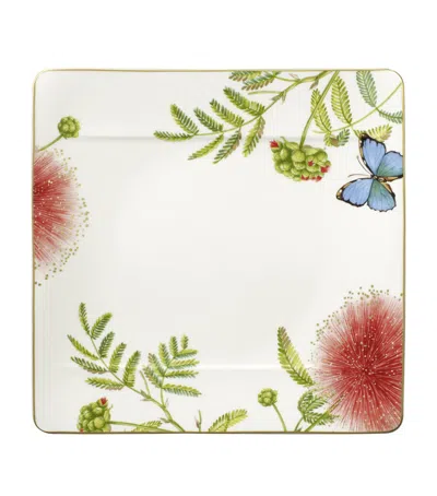 Villeroy & Boch Amazonia Dinner Plate In Neutral