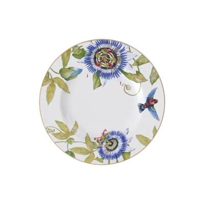 Villeroy & Boch Amazonia Porcelain Dinner Plate In Multi