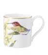 Villeroy & Boch Amazonia Espresso Cup In White