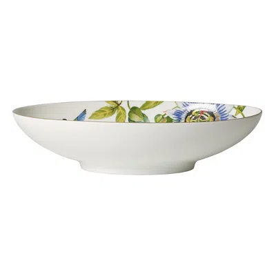 Villeroy & Boch Amazonia Large Oval Vegetable Bowl In Multi