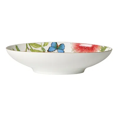 Villeroy & Boch Amazonia Medium Oval Vegetable Bowl In Multi