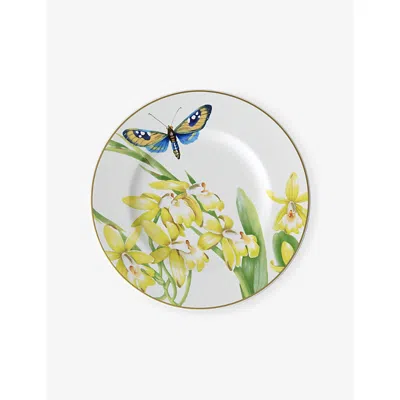 Villeroy & Boch Amazonia Porcelain Bread Plate In Multi