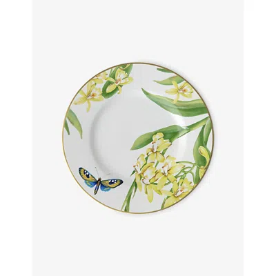 Villeroy & Boch Amazonia Porcelain Breakfast Dessert Plate In Multi