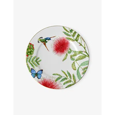 Villeroy & Boch Amazonia Porcelain Gourmet Plate In Multi