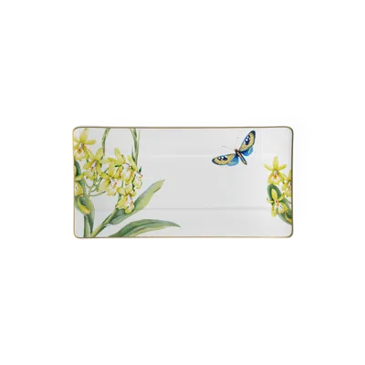 Villeroy & Boch Amazonia Serving Tray In White