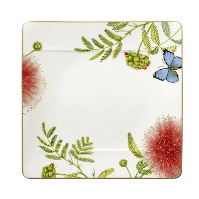 VILLEROY & BOCH AMAZONIA SQUARE DINNER PLATE