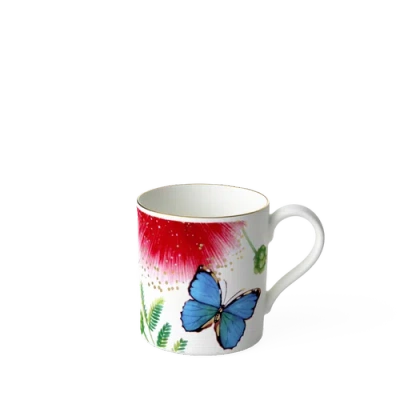 Villeroy & Boch Amazonia Teacup In White