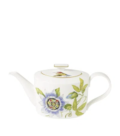 Villeroy & Boch Amazonia Teapot In Multi
