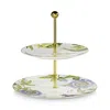 Villeroy & Boch Amazonia Two-tier Server In White