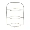 Villeroy & Boch Anmut 3-tiered Server In Silver