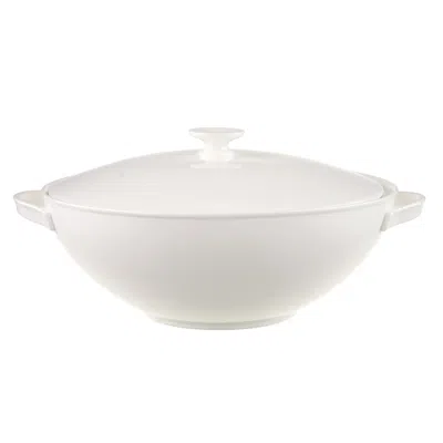 VILLEROY & BOCH ANMUT COVERED VEGETABLE BOWL