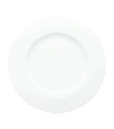 Villeroy & Boch Anmut Dinner Plate In White