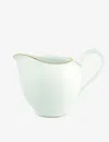 Villeroy & Boch Anmut Gold Bone-porcelain Milk Jug 210ml