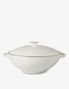 Villeroy & Boch Anmut Gold Bone-porcelain Soup Tureen 25.5cm