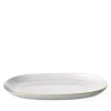 Villeroy & Boch Anmut Gold Pickle Dish/gravy Stand In White