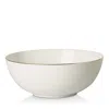 Villeroy & Boch Anmut Gold Round Vegetable Bowl In Neutral