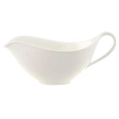 VILLEROY & BOCH ANMUT GRAVY BOAT