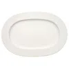 Villeroy & Boch Anmut Platinum Oval Platter Large