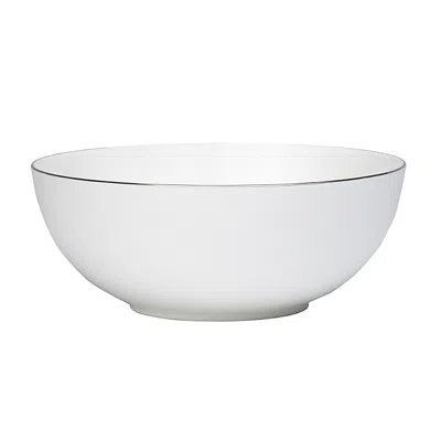 VILLEROY & BOCH ANMUT PLATINUM NO. 1 ROUND VEGETABLE BOWL