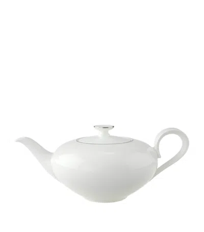 Villeroy & Boch Anmut Platinum No. 1 Teapot In Multi