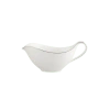 Villeroy & Boch Anmut Platinum No. 1 Gravy Boat In White