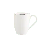Villeroy & Boch Anmut Platinum No. 1 Mug In White