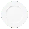 Villeroy & Boch Anmut Platinum No.1 Round Platter In White