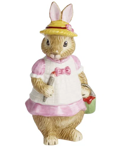 Villeroy & Boch Anna Bunny Tales Figurine 1 In Multi